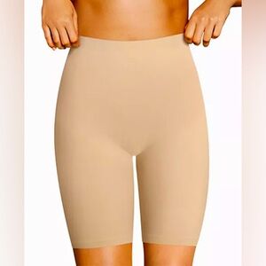 Maidenform Cool Comfort Thigh Slimmer Shapewear - S